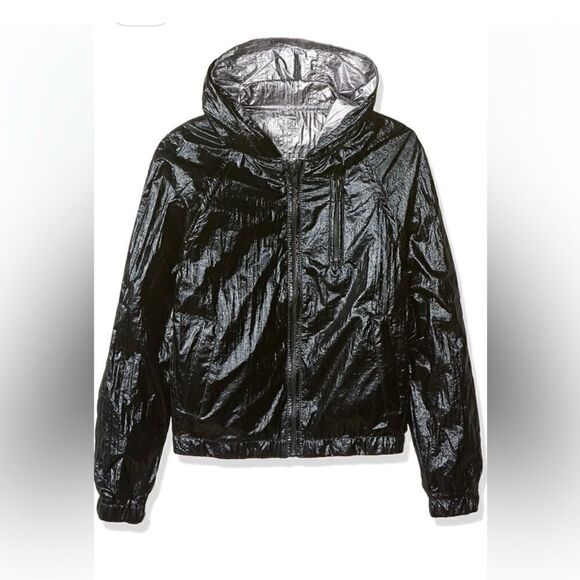 BLANKNYC Kids Girls Lightweight Reversible
Jacket(Size Medium) - Picture 2 of 10